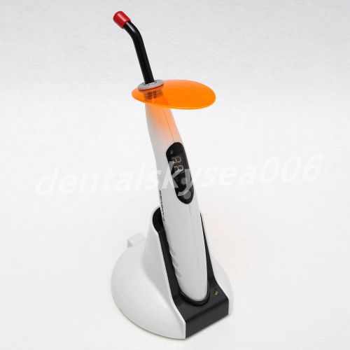 Hot Sale!!! New DENTAL LED Wireless Curing Light Cure Lamp T4 Skysea