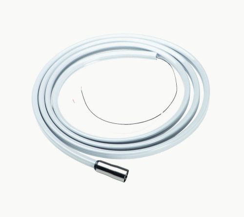Dci &#034;sterling&#034; iso-c 6 pin power optic dental handpiece hose tubing 7&#039; 4/5 hole for sale