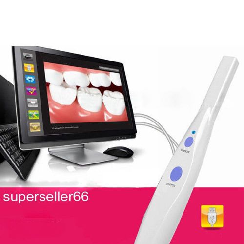 2015 new version dental 5.0 mp usb intraoral oral dental camera equipment hk790 for sale
