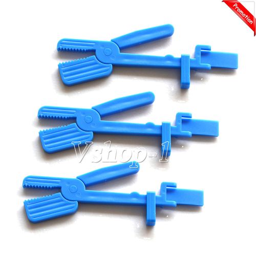 Sale new dental snap-a-ray plastic x-ray film holders 3 pcs for sale