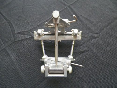 NEW SIMPLEX TRUBYTE SEMI-ADJUSTABLE ARTICULATOR