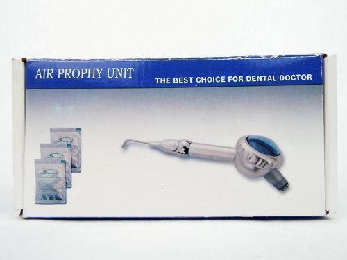 TPC P555 Air Polishing System Dental Handpiece Prophy Jet Attachment Accessory