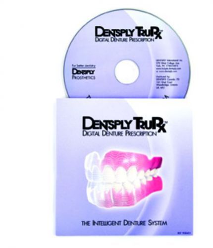 Dentsply® trurx™ digital- find the right denture teeth for sale