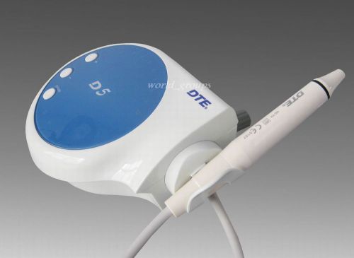 Woodpecker piezoelectric dental ultrasonic scaler dte d5 fda/ce original 220v for sale