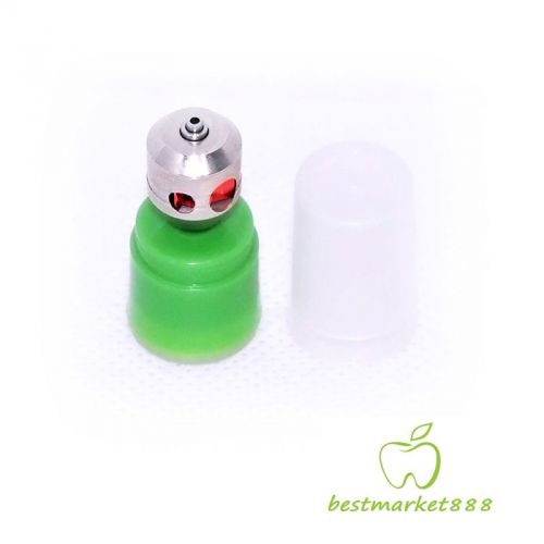 SALE Air Turbine Red Ceramic Bearing Dental Cartridge Large Torque Push Button+A