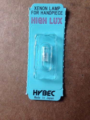 Light Bulb, 3.3 Volt 4 Watt, Dabi Atlante, Kavo Xenon Lamp For Handpiece New!