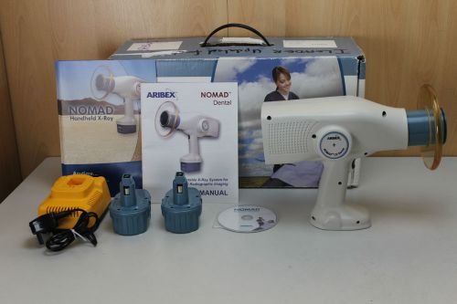 Nomad - handheld portable x-ray system for dental applications for sale