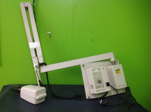 DENTAL PHILIPS SECONDENT PERIAPICAL WALL MOUNT XRAY