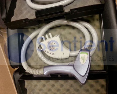 Syneron st handpiece / hand piece - refurbished - reset shot count for sale