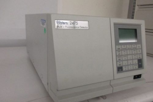 Waters 2475 Multi Wavelength Fluorescence Detector for HPLC Free Shipping