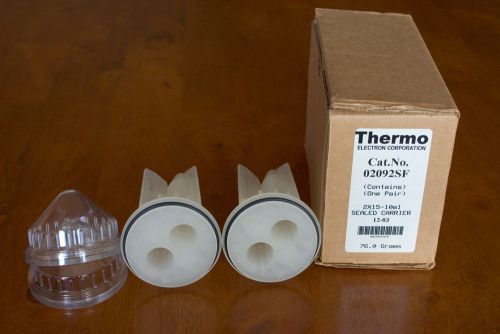NEW Thermo IEC CL2 02092SF/2092S Sealed Carrier Aerocarrier for 236 Rotor