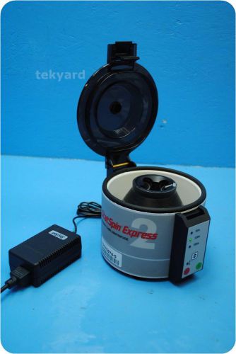 Statspin express 2 m501-22 primary tube centrifuge @ for sale