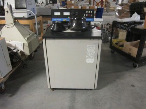 Sorvall Centrifuge Model RC5B with 2 rotors