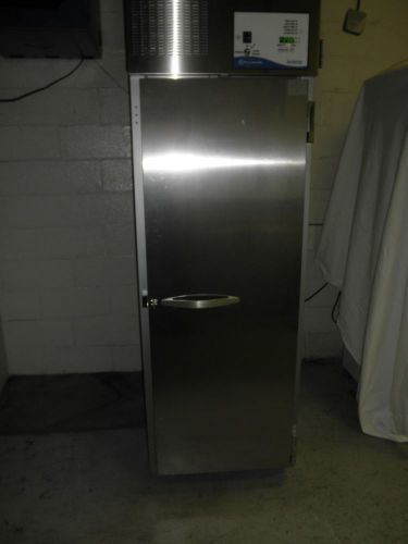FISHER SCIENTIFIC LAB FREEZER 24 CU FT MF25SS-SAEE-TS-tested at 7 degrees