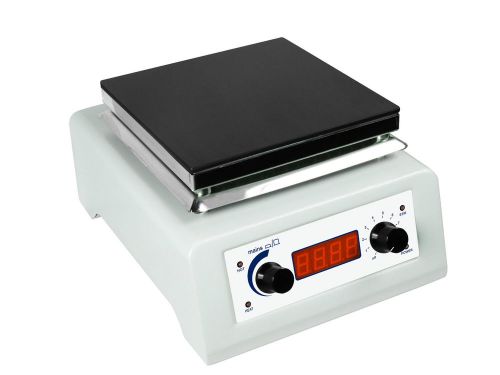 New magnetic digital  hotplate  stirrer  ceramic hot plate high temp stir mixer for sale