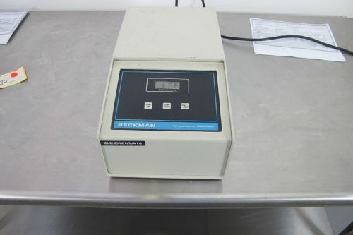 Beckman DU70 Temperature Controller [Item#00323]