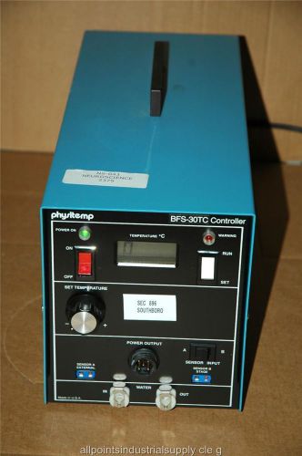 Physitemp BFS-30TC Microtome Freezing Stage Temperature Controller BFS-TC