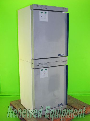 NAPCO 51201065 Model 5400 Double Stack CO2 Water-Jacketed Incubator