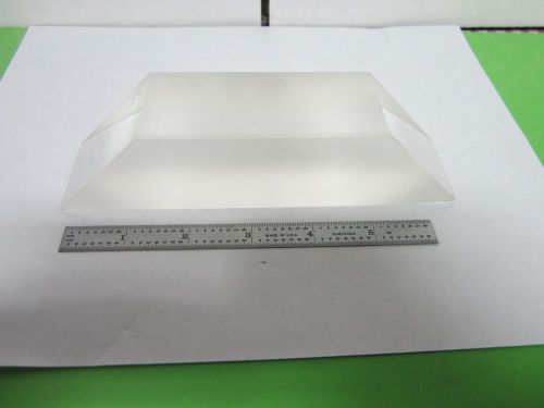 Optical large dove prism [chipped] laser optics bin#m1-02 for sale