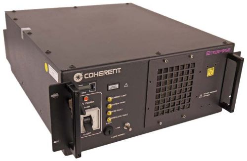 Coherent ENTCII-622 Enterprise II Argon Ion Laser Power Supply Unit PSU