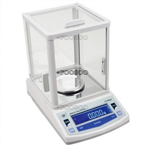 Digital jt-d lab analytical balance 300g/1mg scale for sale
