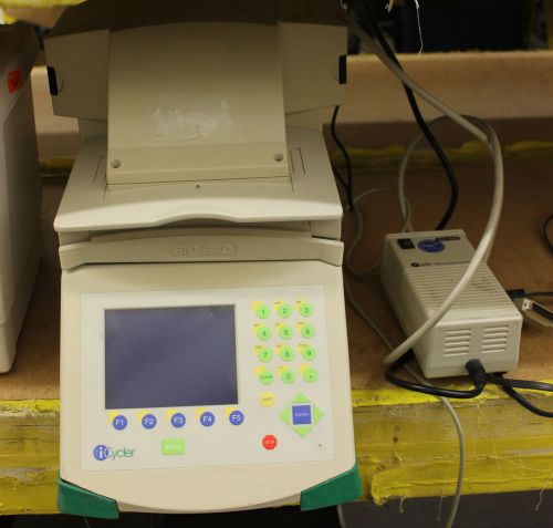 BIO-RAD ICYCLER WITH OPTICAL MODULE PCR