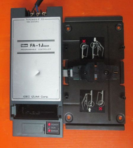 Idec fa-1j junior programmable controller for sale