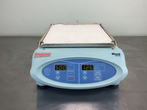 Thermo Scientific MaxQ 2000 Orbital Shaker Tested with Warranty