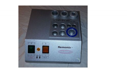 Hemamix Haemacure 400 Lab Warmer Fluid Stirrer