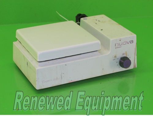 Barnstead thermolyne s18525 nuova magnetic stirrer mixer #2 for sale