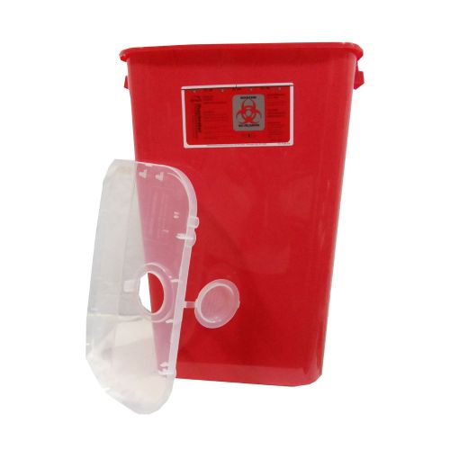 Bemis container 11 gallon sharps container for sale