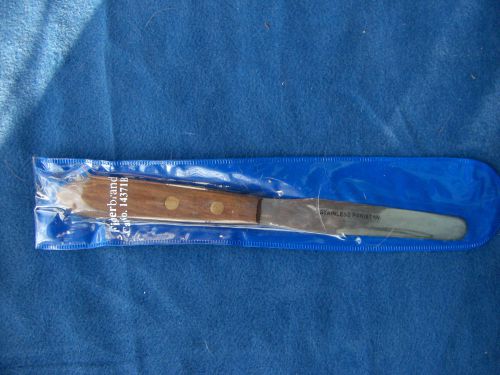 Fisherbrand Weighing Spatula 4&#034; Blade, lot of 4
