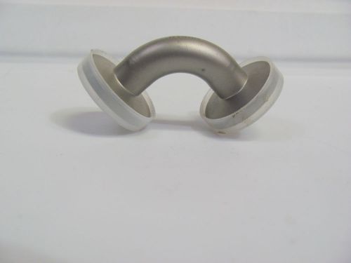 New qty of 1 kf-16 ( nw16 ) stainless steel 90 degree elbow corner ss for sale