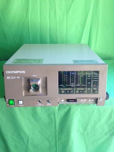Olympus CLV-10 OES Xenon Light Source