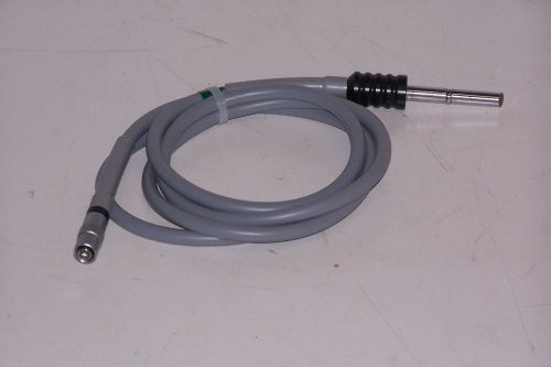 Olympus endoscopy fiber optic light source cable a3045 for sale