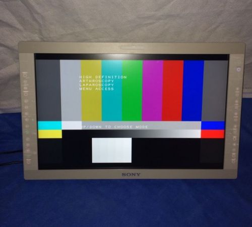 Sony LMD2450MD/S Medical Monitor LCD