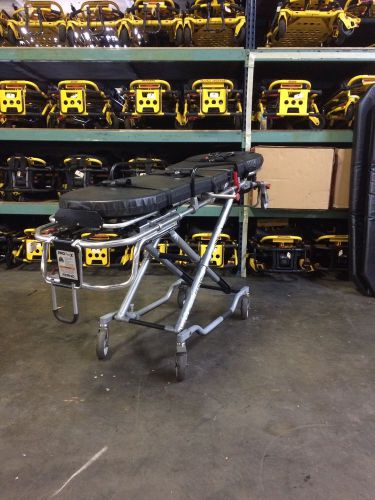 Ferno 35X 700 LBS Proflexx Ambulance Stretcher Cot EMS EMT stryker Silver #01119