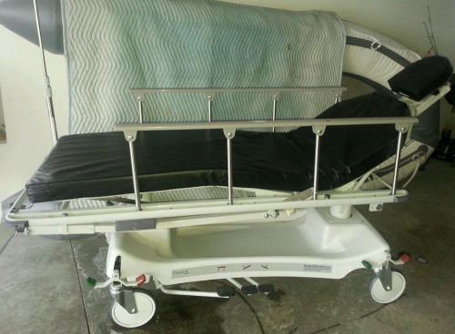 Steris stretcher hausted 578 eye articulating head surgery bed gurney 2 avail for sale