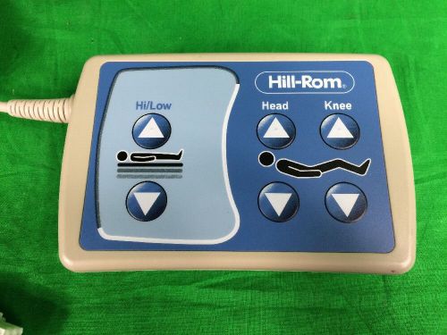 HILL-ROM 100 LOW BED remote