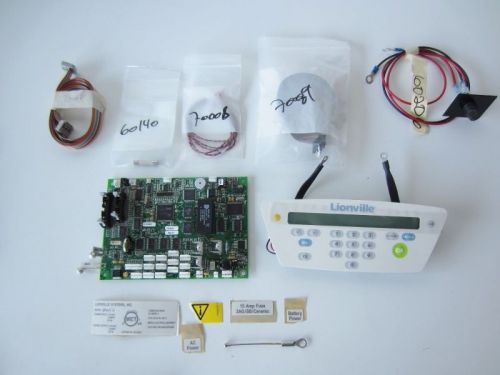 Lionville Systems iPOINT .3 Control Panel and Circuit Board for Mobile Computing