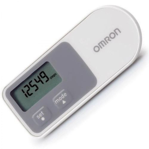 Omron Newest Version HJ-320 Tri-Axis Pedometer