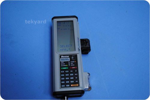 Baxter as50 syringe infusion pump @ for sale