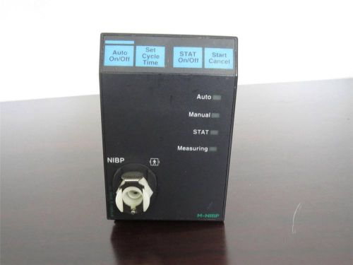 Datex-Ohmeda M-NIBP Multi Parameter Module Non-Invasive Blood Pressure Monitor