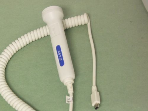 Sonoline Fetal   Doppler sensor probe 3mhz, new ,  FDA