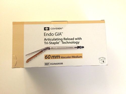 EGIA60AVM 60mm Vascular/Medium 1ea