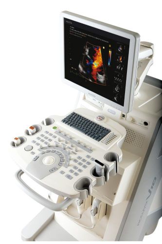 Medison V10 Ultrasound System