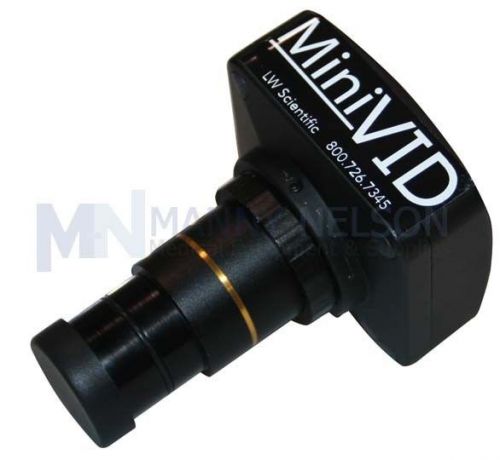 Lw scientific usb eyepiece video camera mvc-u5mp-emtn for sale