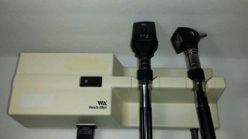WELCH ALLYN DIAGNOSTIC SYSTEM - 76710 TRANSFORMER - OTOSCOPE &amp; OPHTHALMOSCOPE