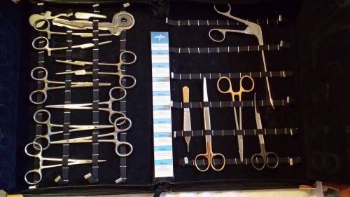 Konig Medical Scissors and Other Instruments, Excellent Condition Freed Shipping