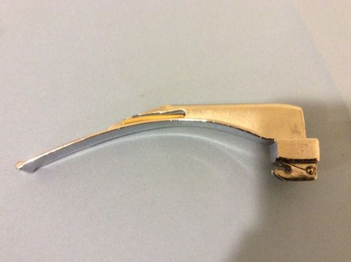 AMS Mac Size 4 Laryngoscope Blade